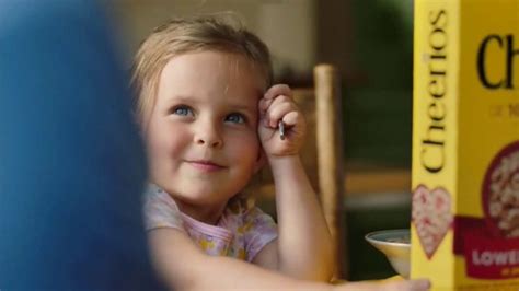 Cheerios Tv Commercial Eat Them For Her Ispottv