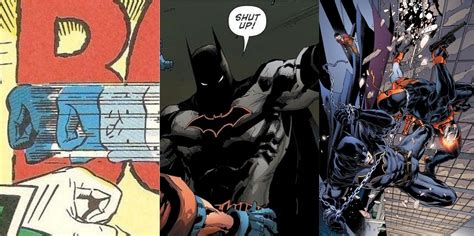 10 Times Batman Lost His Patience And Why Cbr