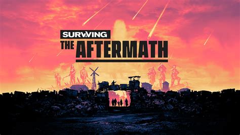 Play Surviving The Aftermath On Xbox Game Preview Today Xbox Wire