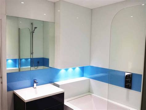 bathroom glass splashbacks stylish designs pro glass 4