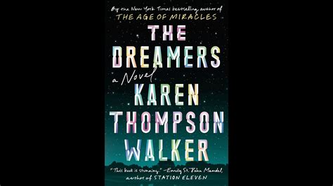 Plot Summary “the Dreamers” By Karen Thompson Walker In 5 Minutes Book Review Youtube