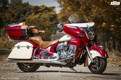indian roadmaster review the great american dream