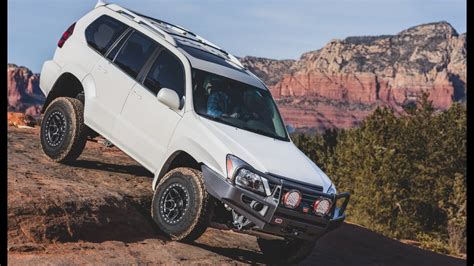 Lexus Gx470 Built For Overlanding Youtube