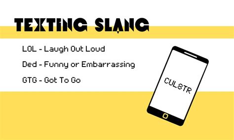 Text Slang Explained What Doesmean Texting Guide Grammar
