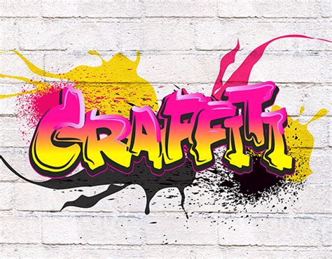 Write Your Name Graffiti Style Using The Graffiti Creator The Tech