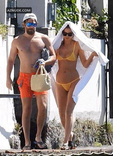 Irina Shayk Sexy With Bradley Cooper While On Vacation In Lake Garda