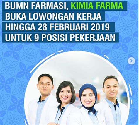 Kenapa banyak orang yang melamar pekerjaan gagal pada saat seleksi berkas, padahal yang di butuhkan hanyalah sebuah surat lamaran dan curriculum vitae yang bertampilan profesional. Kimia Farma Buka Lowongan Kerja, Ini Daftar Posisi yang ...