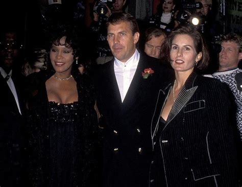 kevin costner s first wife cindy silva appears in the midst of the actor s second divorce