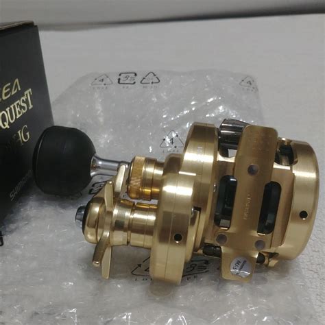 Shimano Ocea Conquest Hg Left Hand Nt Daiwa Abu Concept Atc Bone