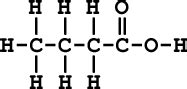 Die buttersäure, welche bei zimmertemperatur farblos ist, trägt auch den namen butansäure. Buttersäure - Wiki der BBS Winsen