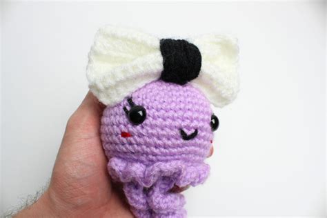 How To Choose Eyes For Amigurumi Knot Bad
