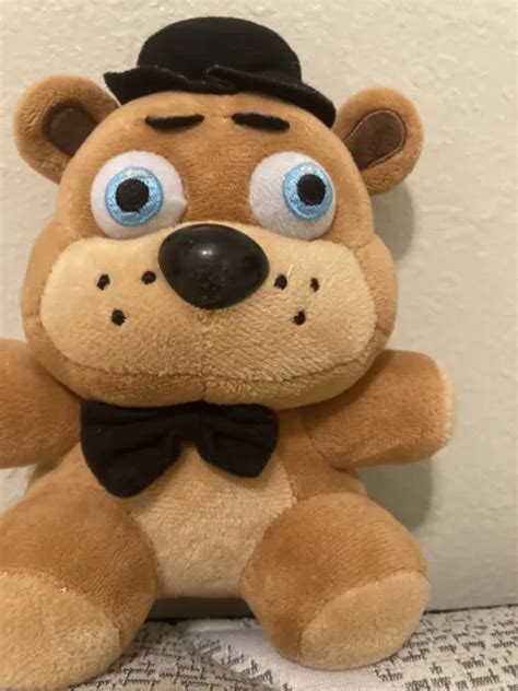 Funko Five Nights At Freddys Freddy Fazbear Plush Doll 8729 1588