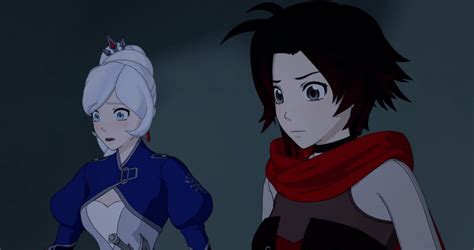 Rwby Volume X The Enemy Of Trust