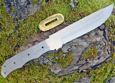 Knife Blank Large Bowie Knives Knife Blades