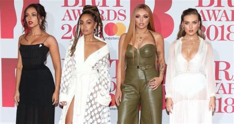 Little Mix’s Jesy Nelson Embarrassed After Brits Host Mocks Her Jamaican Accent Entertainment
