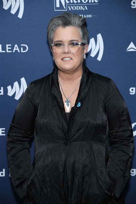 Rosie O'Donnell predicts voters will rise to the occasion and hand