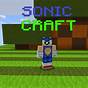 Sonic Minecraft Skin
