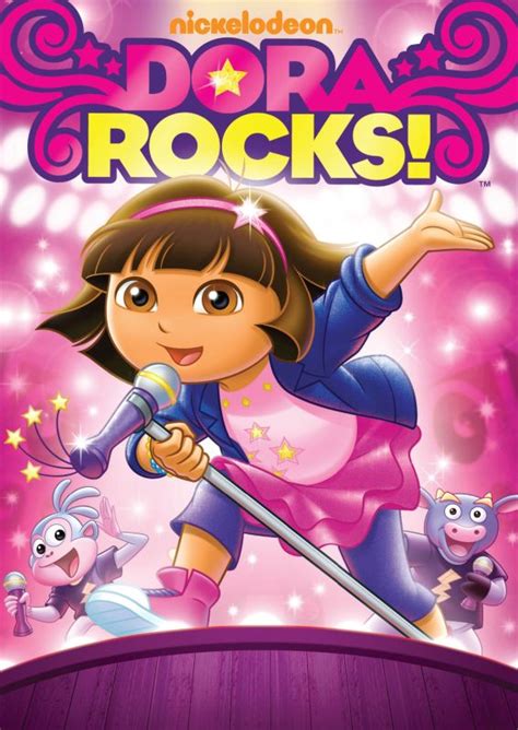Best Buy Dora The Explorer Dora Rocks Dvd