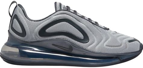 Nike Air Max 720 Wolf Grey Anthracite In Gray For Men Lyst