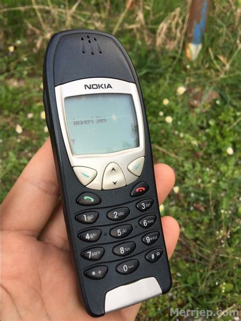 Shpallja Nokia 6210 Shitet Shtërpcë Elektronika