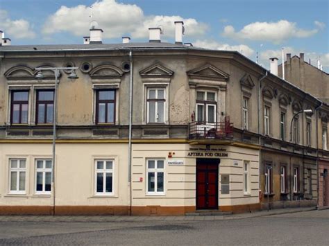 The Eagle Pharmacy Krakowwiki