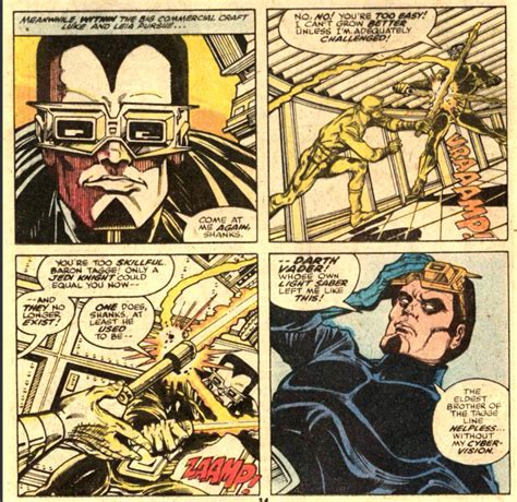 Tagge argued against the arrogance of the death star was a sole weapon for the empire. Gentlemen of Leisure: Force in Focus: The House of Tagge