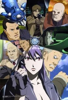 With a story loosely connected to the manga by shirow masamune. Ghost in the Shell: Stand Alone Complex BD Batch Subtitle ...