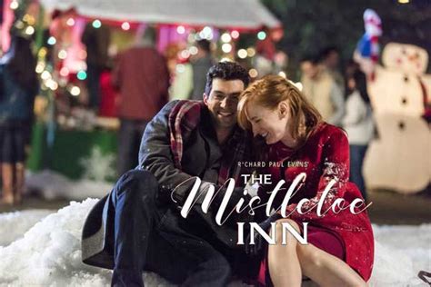 The Mistletoe Inn Movie Cast Plot Wiki 2017 Hallmark Christmas