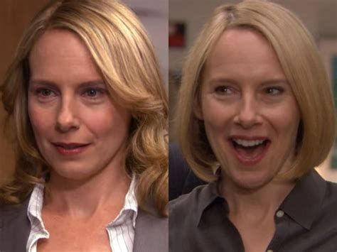 Then And Now The Cast Of The Office On Their First And Last Episodes