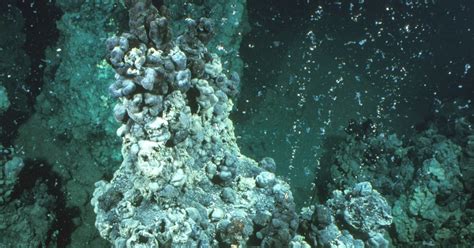 Eaglespeak Geological Wonders Natural Methane Seeps Off Us Atlantic