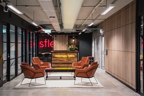 A Tour Of Creativecubescos Modern Coworking Space In Sydney