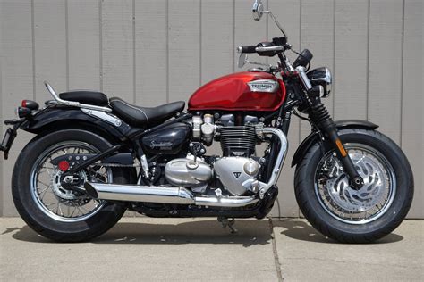Triumph's fastest selling motorcycle is the bonneville bobber, which is a beautiful take on modern classic bikes. 2019 Triumph Bonneville Speedmaster For Sale Elk Grove, CA ...