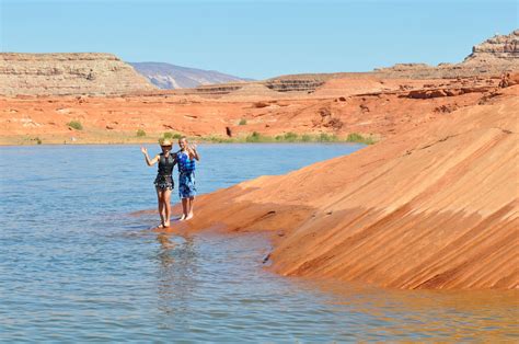 Famous Where To Swim Lake Powell 2022