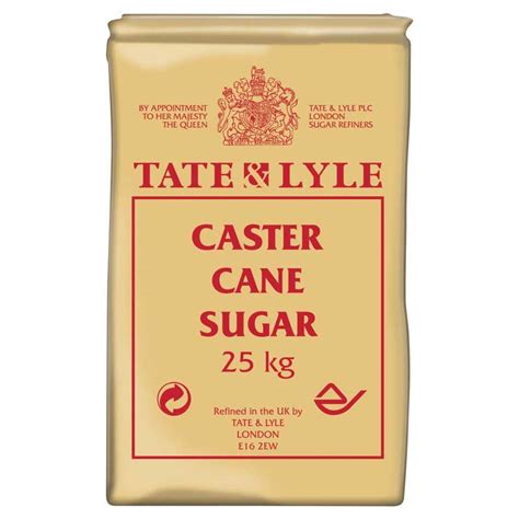 White Semi Fine Caster Sugar 25kg Mamma Roma Ltd