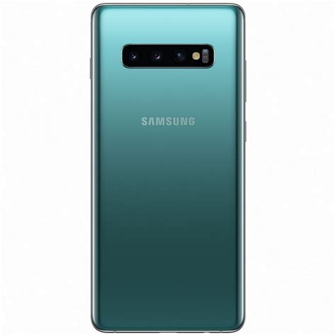 Samsung Galaxy S10 Sm G975f Prisma Verde 8gb 128gb Móvil Y