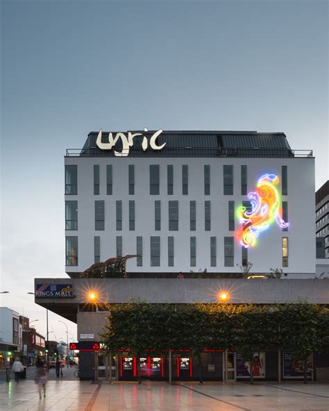 Lyric Hammersmith By Rick Mather Architects