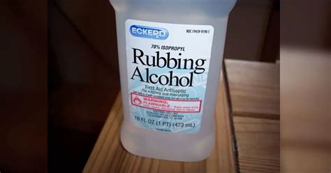 Rubbing Alcohol Does More Than Disinfect Heres 7 Nifty Uses For