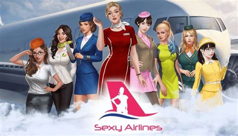 Sexy Airlines Luscious Hentai Manga And Porn