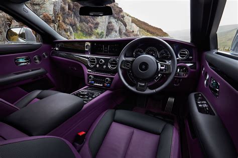 Opulent And All New 2021 Rolls Royce Ghost Reaches Uk Showrooms