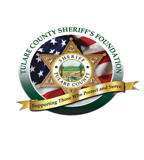 Tulare County Sheriff's Foundation - Tulare County Sheriff