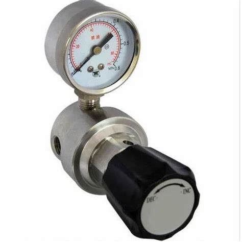 Stainless Steel Pressure Regulator At Rs 1150piece Secunderabad Id