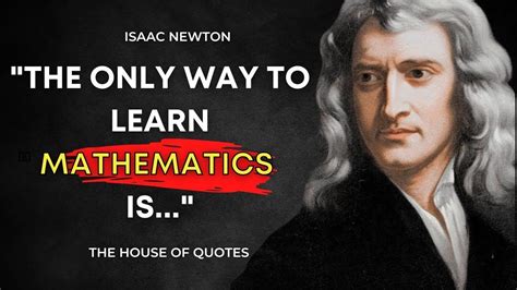 Discover The Genius Of Isaac Newton 15 Timeless Quotes That Will