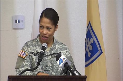 First Black Female Major General Praises Equality Nbc Los Angeles