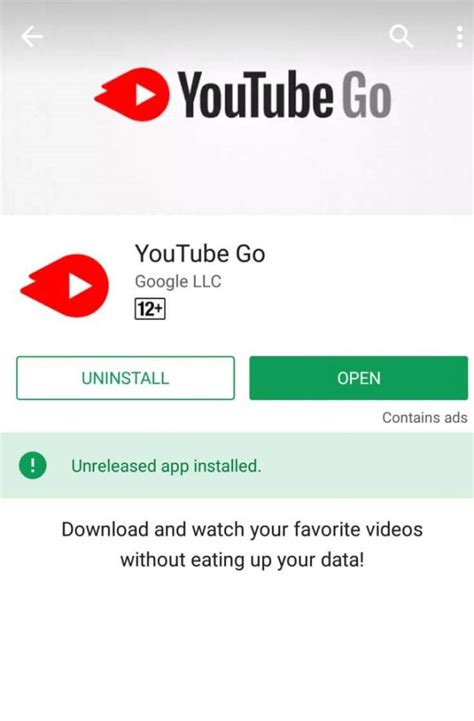 This android youtube video downloader app supports downloading video & music from many popular online video hosting sites including, youtube, soundcloud, twitter, vevo and many more. YouTube Go Apk for Android Download [Latest Version ...