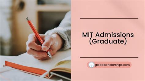 Mit Graduate Admissions For International Students Youtube