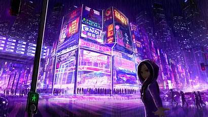 Cyberpunk 4k Wallpapers Cityscape Neon Aesthetic Pc