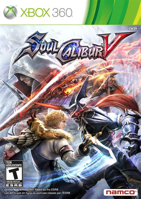 Soulcalibur V Xbox 360 Ign