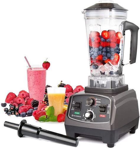 Top 10 Commercial Blender Aimores For Smoothie 750z Home Gadgets