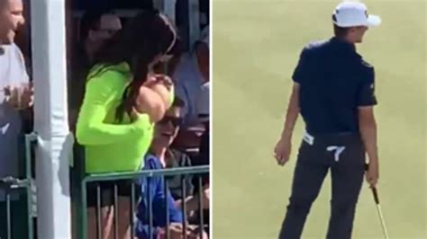Female Golf Fan Flashes Boobs At Phoenix Open Video Adelaide Now