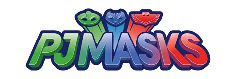Logo Pj Masks Png